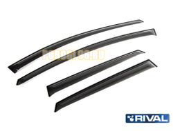 Дефлектор окон для Kia Ceed SW 2012-2018