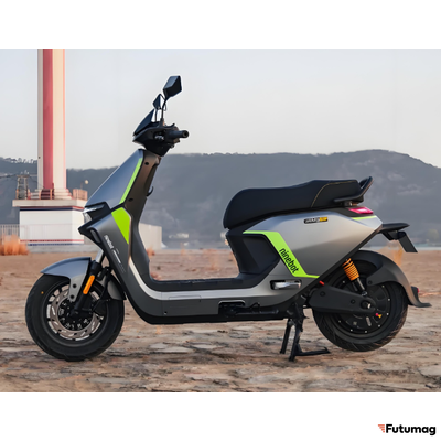 Электроскутер Segway-Ninebot M3 95C Max 72V32Ah