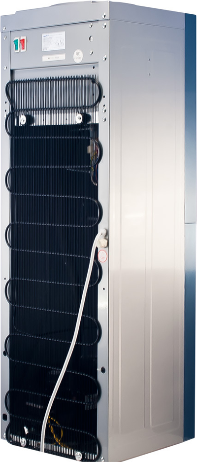 Aqua Work 16-L/EN синий, с нагревом и компрессорным охлаждением