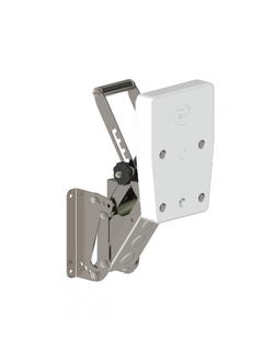 Транец выносной с регулировкой угла наклона для ПЛМ до 15 л.с. (45 кг) пластик TM 040405T