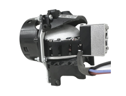 Светодиодные билед линзы для Volvo FH (2012-2022) Truck Trailer 24 вольта