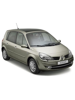 Запчасти Рено Сценик 2