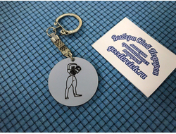 Брелки "Вселенная Стивена, Steven Universe"