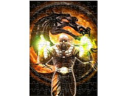 Пазл Мортал Комбат, Mortal Kombat №37