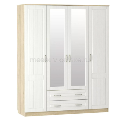 Шкаф для одежды Оливия Х - 011.84Х