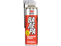 Жидкий ключ ВАЛЕРА, 650 мл флакон-аэрозоль, 8609