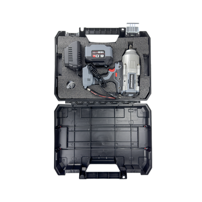 Аккумуляторный гайковерт бесщеточный ударный PROFIPOWER T-2000N (0187)