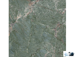 Керамогранит Kerama Marazzi Эвора зеленый 60х60 см SG648022R купить в магазине Marysя со скидкой