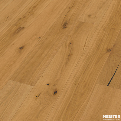 Паркетная доска Meister Дуб Витал Бакеральм 8834 АО