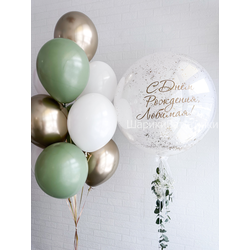 Набор "Золотая свежесть"