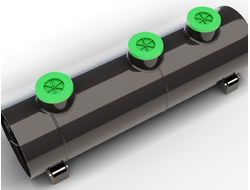 СЕПТИК ДЛЯ ЗАГОРОДНОГО ДОМА «ЭКО-Л 12»
