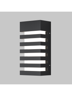 Настенный светильник (бра) Remsa, O034WL-01B