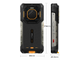 Ulefone Armor 26 Ultra Walkie-Talkie 12/512GB Black