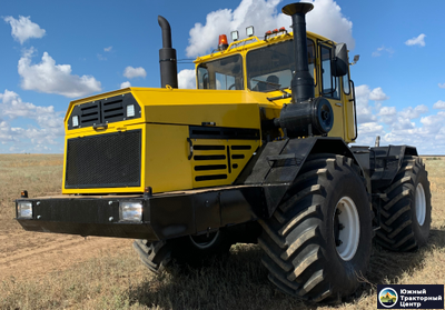 Кировец К-701 индивидуальной сборки