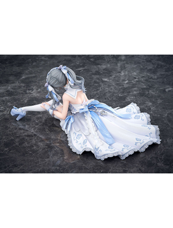 Фигурка 1/7 Ранко Кандзаки (Ranko Kanzaki White Princess of The Banquet Ver.)