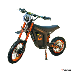 Электромотоцикл KUGOO Kirin Wish 01