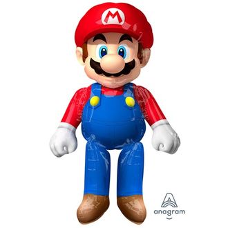 Супер Марио 152см ходячая фигура
