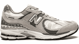 New Balance 2002R Apes Together Strong/Grey фото