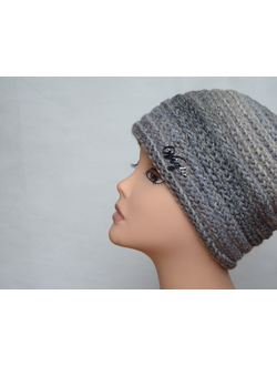 Шапка клош Vizio Италия 5834 фото