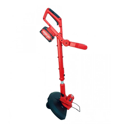 Триммер аккумуляторный BRAIT BCBC20SU 20 в 4 а.ч 7800 обр. АКБ, ЗУ, катушка 2 шт