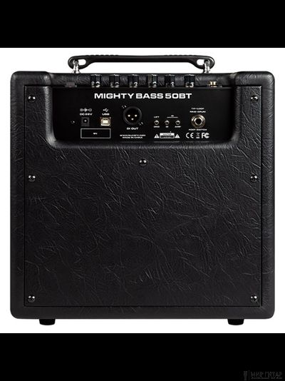 Nux Mighty-Bass-50BT