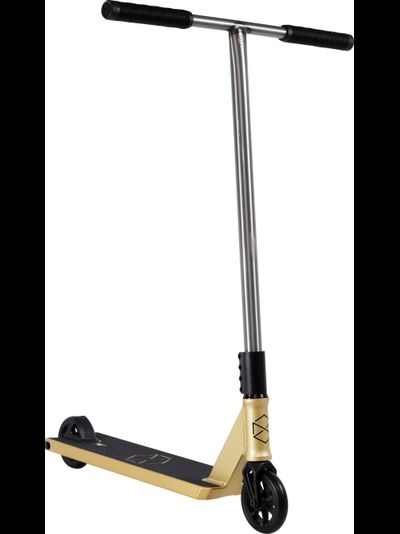 Самокат NATIVE Stem Saundezy