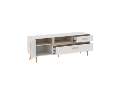 Гостиная АВРОРА - Тумба под ТВ