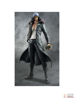 Фигурка 1/8 Кудзан (Kuzan - Aokiji)