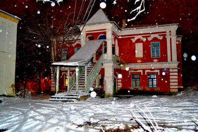 ЭКСКУРСИЯ «ГОЛОС ГОРОДА. ТЁМНЫЕ ИСТОРИИ  НА САМОМ ПОПУЛЯРНОМ ТУРИСТИЧЕСКОМ МАРШРУТЕ КАЛУГИ» С КРИСТИНОЙ