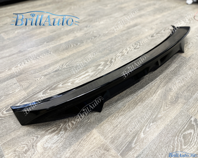 Спойлер Lexus NX 2014-2017 Artisan черный