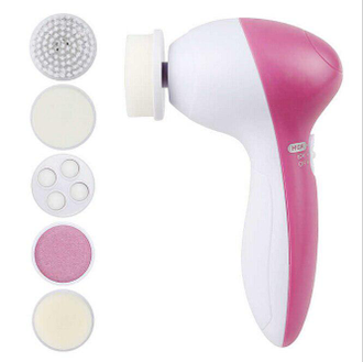 Массажер для лица Beauty Care Massager 5 in 1 оптом