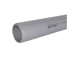 Труба канализационная STOUT 58х500 бесшумная (Арт. SKB-0001-005850)