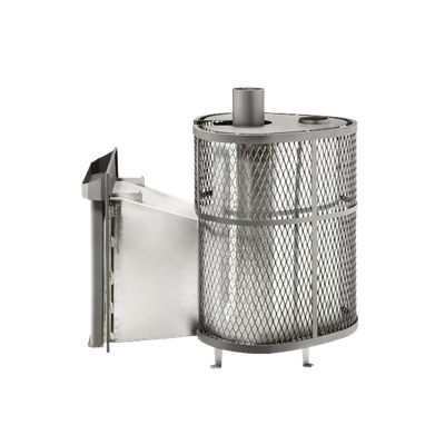 Печь Ферингер Оптима ПФ сетка до 28 м3