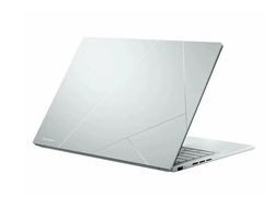 Ноутбук ASUS Zenbook 14 UX3405CA OLED 2.8K 120Hz, Intel Core Ultra 9 285H, RAM 32 ГБ, SSD 1024 ГБ, Intel Arc 140T, Windows Home, (UX3405CA285-0ECSXBJX20), серебристый, Русская раскладка