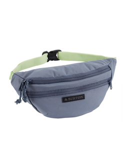 Burton Hip Pack Folkstone Gray/Kelp в магазине Bagcom