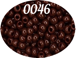 Бисер Toho 10/0 5гр цвет № 0046
