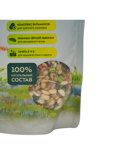 Bambini Pets (Бамбини Петс) корм для хомяков, 400 г