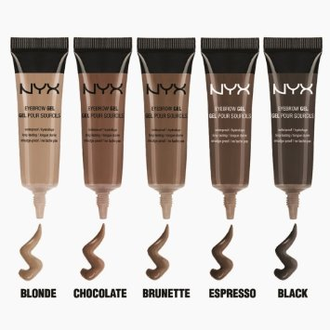 Гель для бровей NYX Eyebrow Gel 03 Brunette