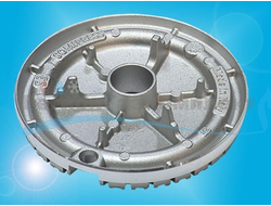 Рассекатель горелки "GEFEST" (Somipress -3) мод. 1500, 3500, 5300-6500, CH1210, 2120, 2230 (БМ)