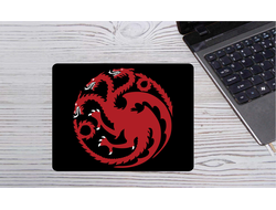 Коврик для мышки Дом Дракона, House of the Dragon №10