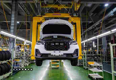 АВТОТОР / Крупнейший автопроизводитель России