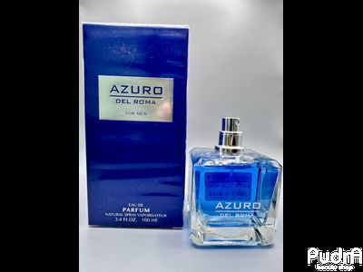 FLAVIO NERI Парфюмерная вода для мужчин AZURO DEL ROMA 100 мл