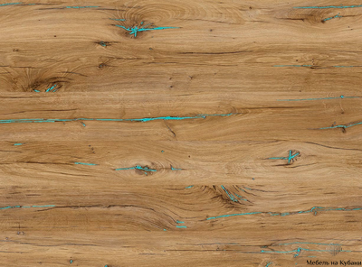 Столешница СКИФ Дуб Флагстаф слэб № 202 (3000*600*38)