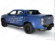 Крышка кузова Alpha SC-Z SportCover на новое поколение Isuzu D-max 2021+
