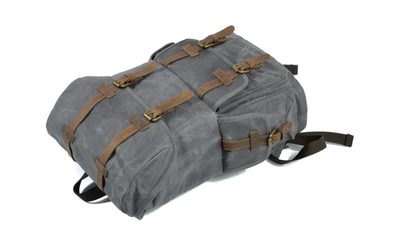 Рюкзак Wild Bags Denver Grey