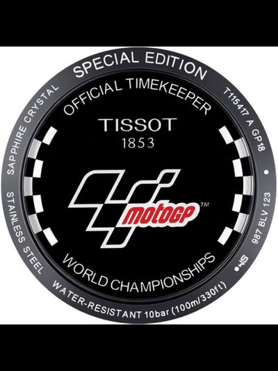 Швейцарские часы Tissot T115.417.37.061.04