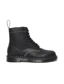 Dr Martens Pascal Zipped Streeter Black