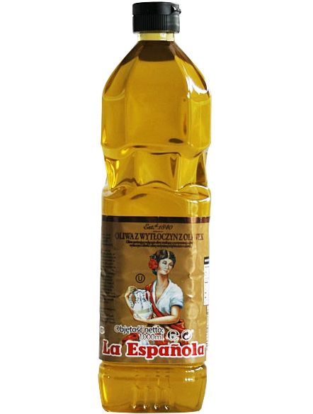 Оливковое масло La Espanola (Испания) 1 л