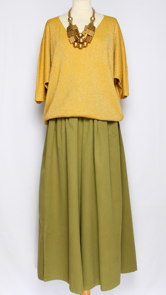 ДЖЕМПЕР-ПУЛОВЕР"КИМОНО ЛЮРЕКС " синий, красный, черный, бирюзовый, горчичный, лайм, сирень, хаки р.46-52