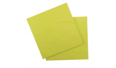 Салфетки бумажные многослойные 33см.*33см./12шт.